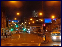 Birmingham by night 08  - Digbeth